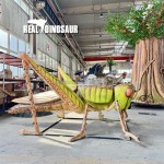 Animatronic Insect Factory - Remote Control Robotic Insects Model