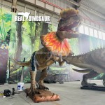Animatronic Dinosaur Manufacturer - Simulation Model Big Size Dino Park