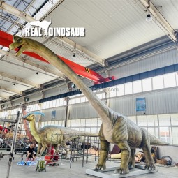 Animatronic Dinosaur Manufacturer - Jurassic Park Brachiosaurus Mechanical