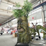 Animatronic Tree Supplier - Hot Sales Interactive Christmas Tree