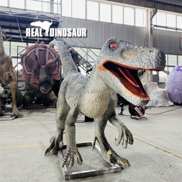 Animatronic Dinosaur Factory - Park Decoration Dinosaur for Sell