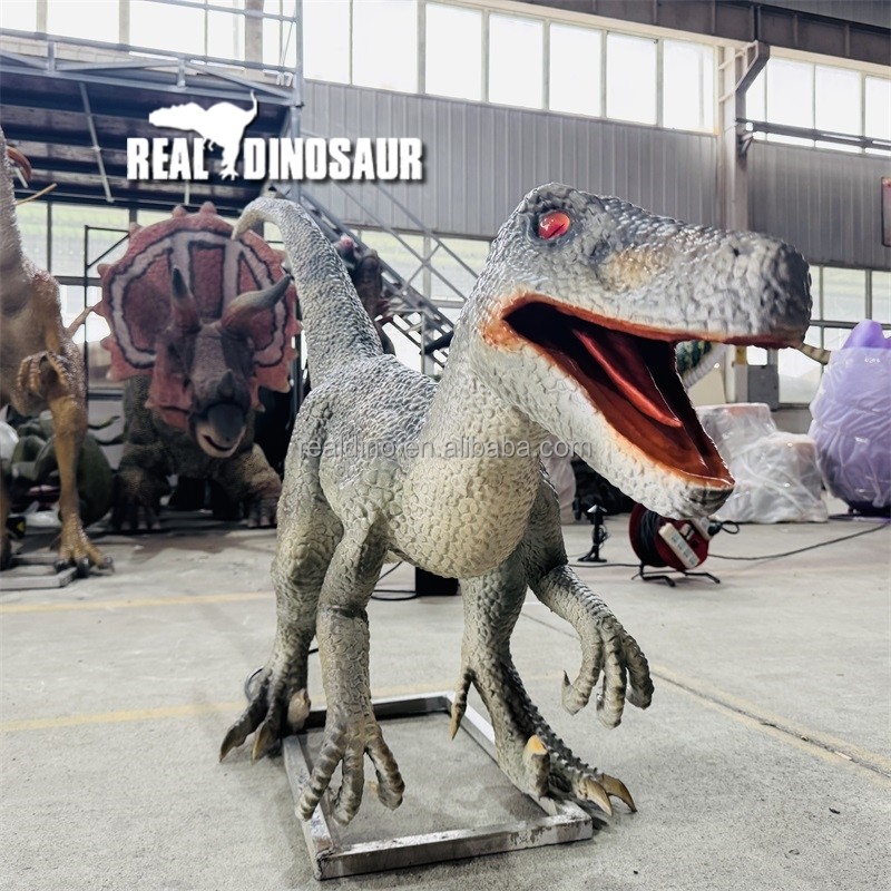 Animatronic Dinosaur Factory - Park Decoration Dinosaur for Sell