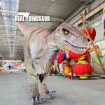 Animatronic Dinosaur Costume Supplier - Real High Quality Professional