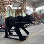 Animatronic Panther Factory - Safari Jungle Realistic Looking Model