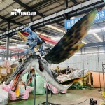 Animatronic Costume Manufacturer - Avatar Movie Dinosaur Cinema