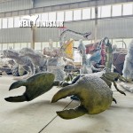 Animatronic Insect Supplier - Attractive Scorpion Simulation Animal