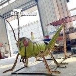 Animatronic Insect Factory - Remote Control Robotic Insects Model