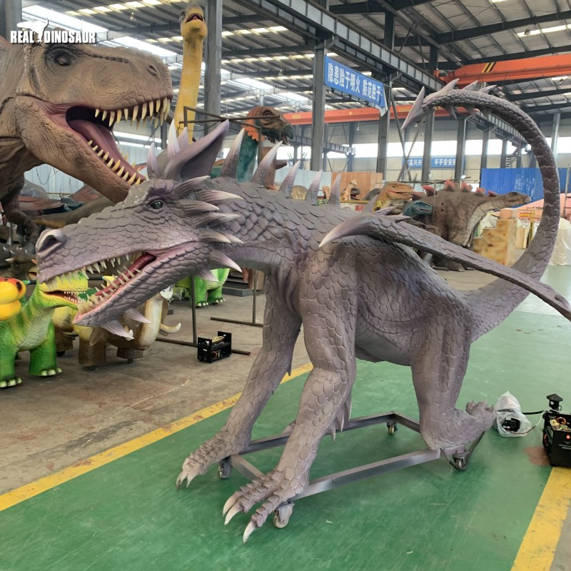 Animatronic Dinosaur Supplier - Western Dinosaurs Amusement Park
