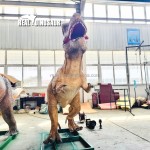 Animatronic Dinosaur Supplier - Professional T-Rex Robot Model