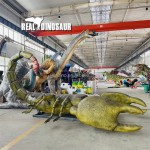 Animatronic Insect Supplier - Attractive Scorpion Simulation Animal