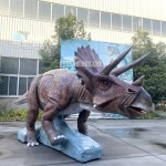 Animatronic Dinosaur Supplier - Show Control Animatronic Dinosaur