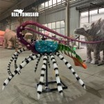 Animatronic Marine Animal Supplier - Realistic Lobster Sea Animals