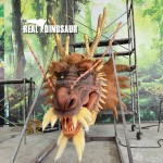 Animatronic Dragon Supplier - Park Artificial Western Head Model