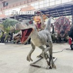Animatronic Dinosaur Factory - Park Decoration Dinosaur for Sell