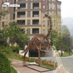 Dinosaur Skeleton Manufacturer - Realistic Jurassic World Replica