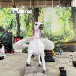 Animatronic Unicorn Supplier - Artificial 3D Animal Model Sale