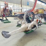 Animatronic Dinosaur Supplier - Dinosaur Park High Simulation Model