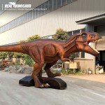 Animatronic Dinosaur Manufacturer - Large Show Remote Control Model