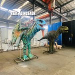 Animatronic Costume Manufacturer - Avatar Movie Dinosaur Cinema