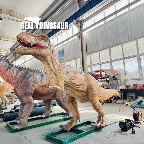 Animatronic Dinosaur Supplier - Professional T-Rex Robot Model