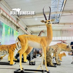 Animatronic Antelope Factory - Large Size Realistic Animal Models