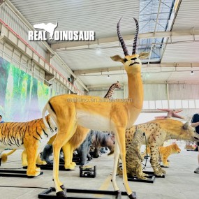 Animatronic Antelope Factory - Large Size Realistic Animal Models