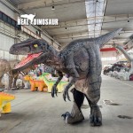 Animatronic Costume Factory - Walking Realistic Suit Hidden Legs