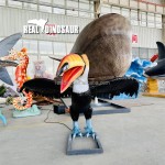 Animatronic Sea Horse Factory - Deep Sea Animal Holiday Display