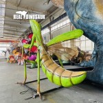 Animatronic Insect Manufacturer - Outdoor Giant Realistic Mantis
