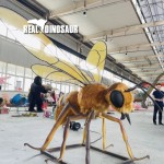 Animatronic Insect Factory - Attractive Bee Simulation Robot