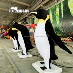 Animatronic Penguin Manufacturer - Life Size Animated Animal Models