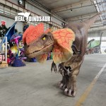 Animatronic Costume Manufacturer - Adult Wearable Life Size Hidden