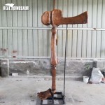 Dinosaur Fossil Factory - High Quality Museum Artificial Bone