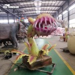 Animatronic Flower Factory - Customized Halloween Corpse Flower