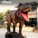 Animatronic Dinosaur Manufacturer - Large Show Remote Control Model