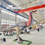 Animatronic Dinosaur Supplier - Simulation Real Size Shopping Mall