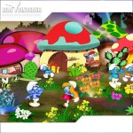 Festival Lantern Manufacturer - Holiday Led Cartoon Silk Lantern