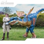 Animatronic Costume Supplier - Popular Halloween Party Cosplay