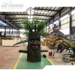 Animatronic Tree Manufacturer - Fairy Tale Talking Tree