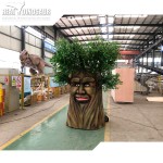 Animatronic Tree Supplier - Attractive Tree Model Sale