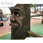 Animatronic Tree Manufacturer - Fairy Tale Talking Tree