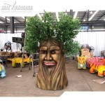 Animatronic Tree Supplier - Attractive Tree Model Sale