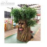 Animatronic Tree Supplier - Attractive Tree Model Sale