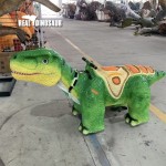 Dinosaur Ride Manufacturer - Kids Scooter Toy Car Playground