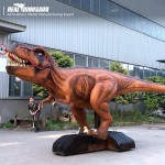 Animatronic Dinosaur Manufacturer - Large Show Remote Control Model