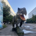 Animatronic Dinosaur Supplier - Life Size Realistic Dino Theme Park