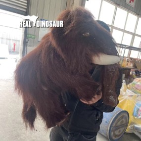 Animatronic Puppet Factory - New Popular Baby Mammoth Hand