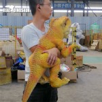 Animatronic Puppet Supplier - Life Like Handmade Hand Control