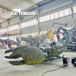 Animatronic Insect Supplier - Attractive Scorpion Simulation Animal