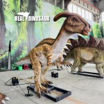 Animatronic Dinosaur Supplier - High-end Custom Lifelike Theme Park